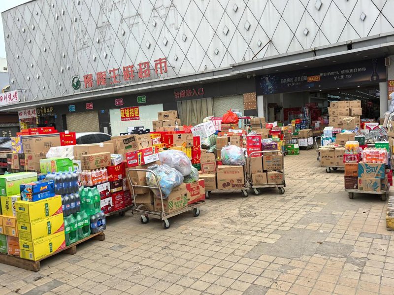五金批发:打造您的家居装修梦想